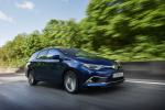 Toyota Auris Tourer Sports 2015 года
